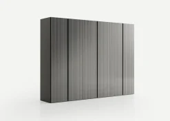 Armadio Raggio realizzato in legno di Pianca scontato -30%