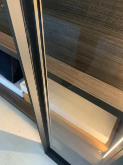 Armadio Rimmel Tagliabue mobili con ante scorrevoli SCONTATO a PREZZI OUTLET