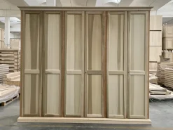 ARMADIO Roma  Mottes selection in OFFERTA OUTLET