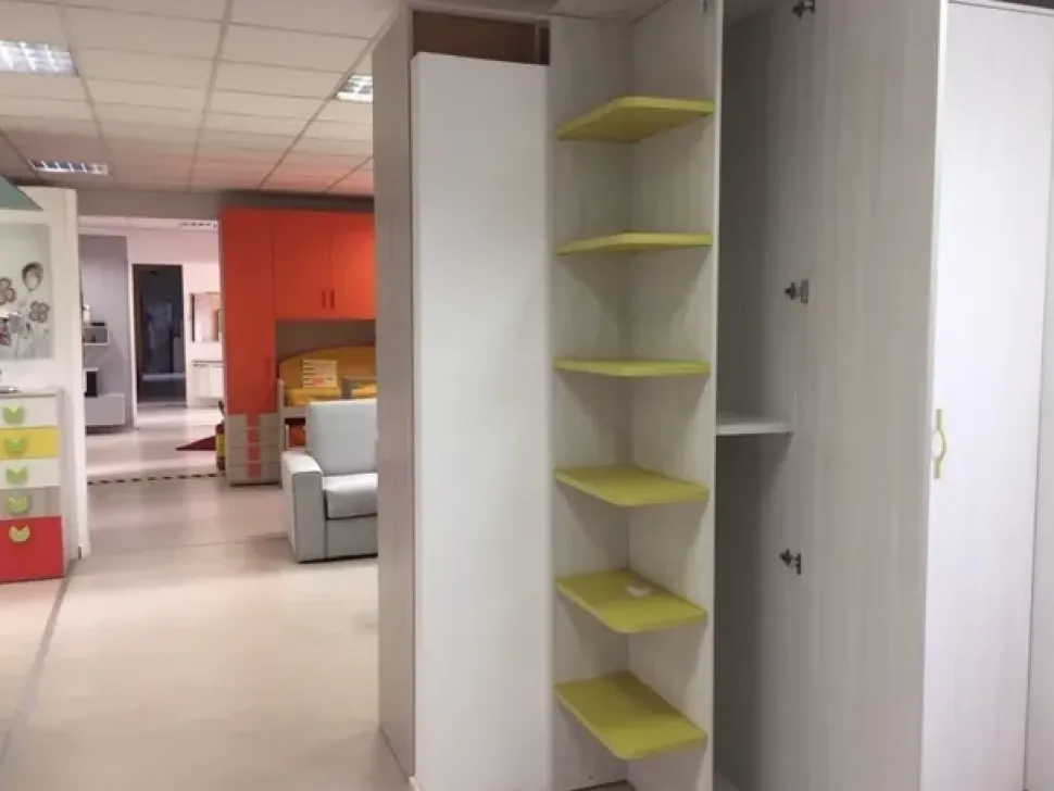 Armadio San martino modello Smart A PREZZO SCONTATO