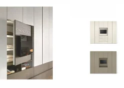 Armadio Sangiacomo modello Odeon  A PREZZO SCONTATO