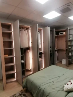 Armadio scontato 47% modello Filo di Orme