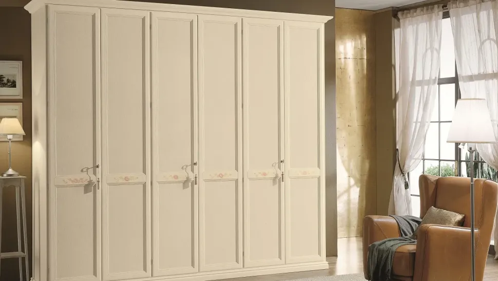 Armadio scontato 25% modello Firenze di Euro design