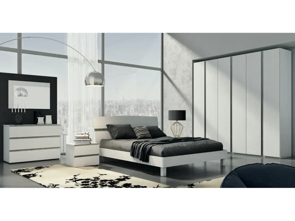 Armadio scontato 45% modello Gamma di Collezione esclusiva