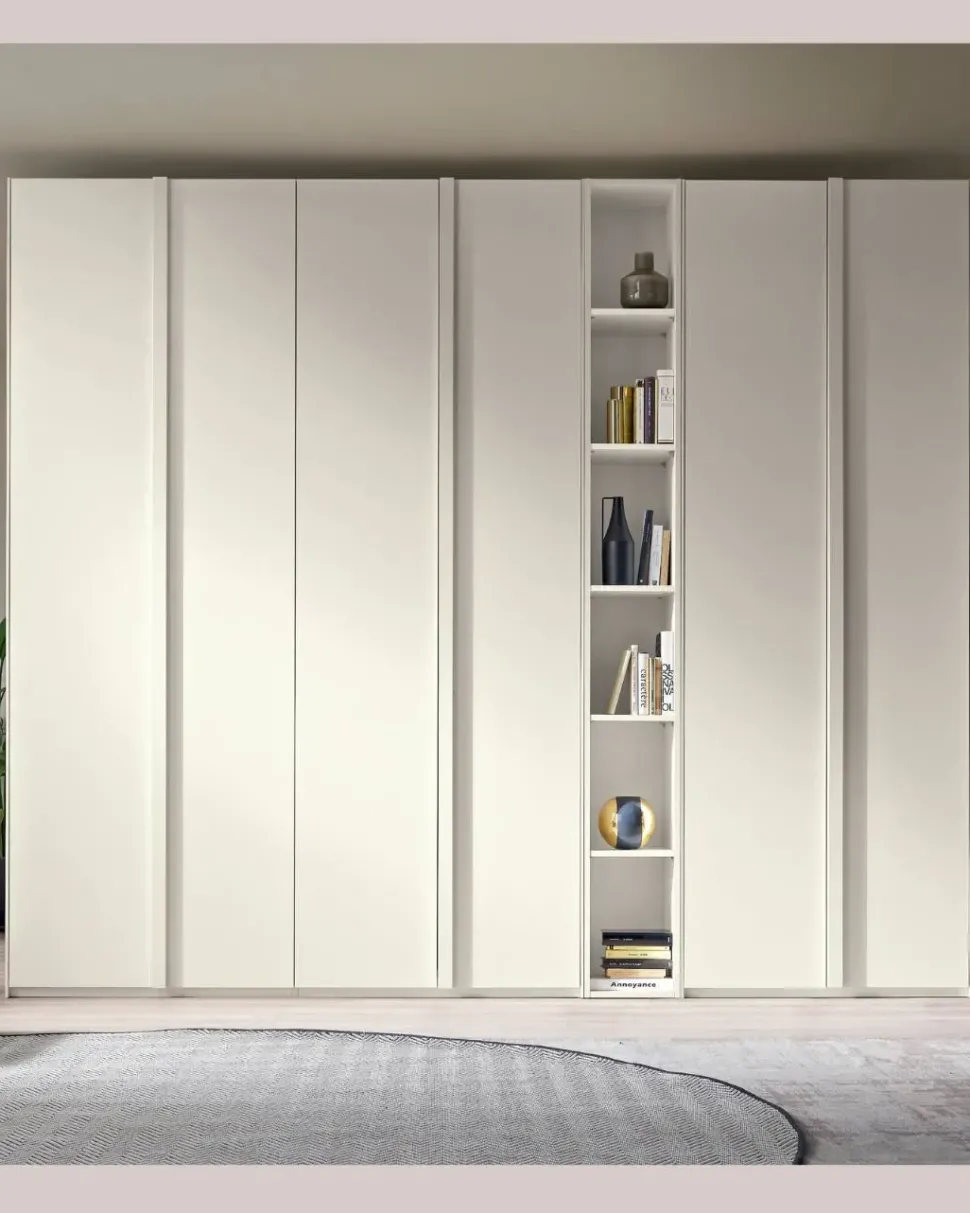 Armadio scontato 40% modello Bali di Gierre mobili