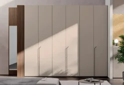 Armadio scontato 30% modello Light 01.1 di Orme