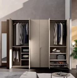 Armadio scontato 30% modello Light 01.1 di Orme