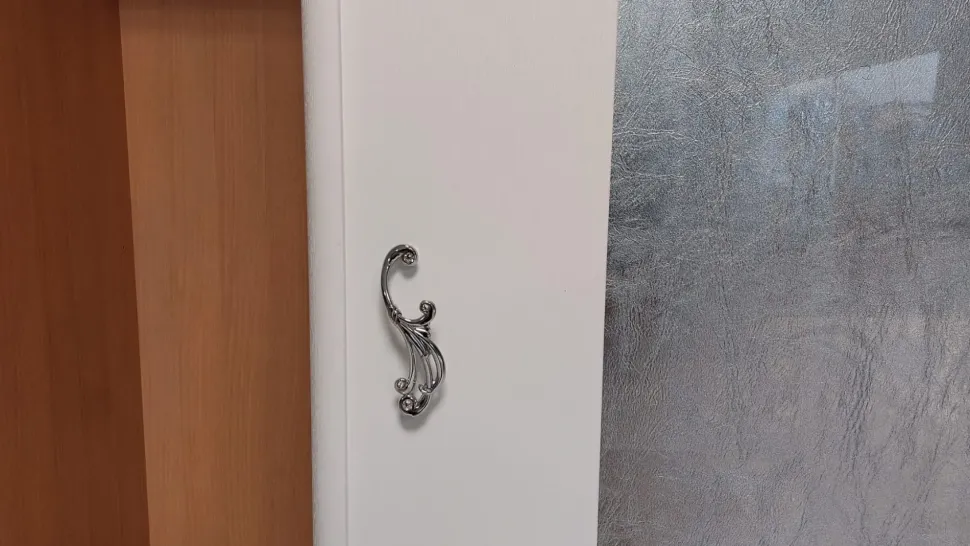 Armadio scontato 50% modello Nuvola di Artigianale