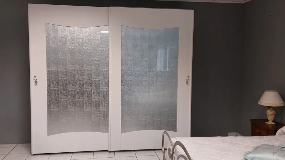 Armadio scontato 50% modello Nuvola di Artigianale