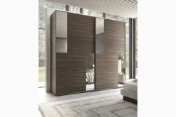 Armadio scontato 53% modello Armadio mod. excelsior a 2 ante scorrevoli in promo-sconto del 50% di S75