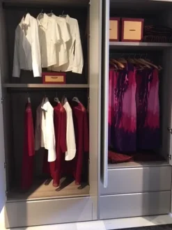 Armadio scontato 28% modello Gola di Novamobili