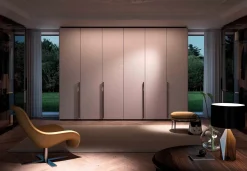 Armadio scontato 30% modello Basic soffietto di Olivieri