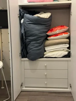 Armadio scontato 32% modello I nidi di Battistella