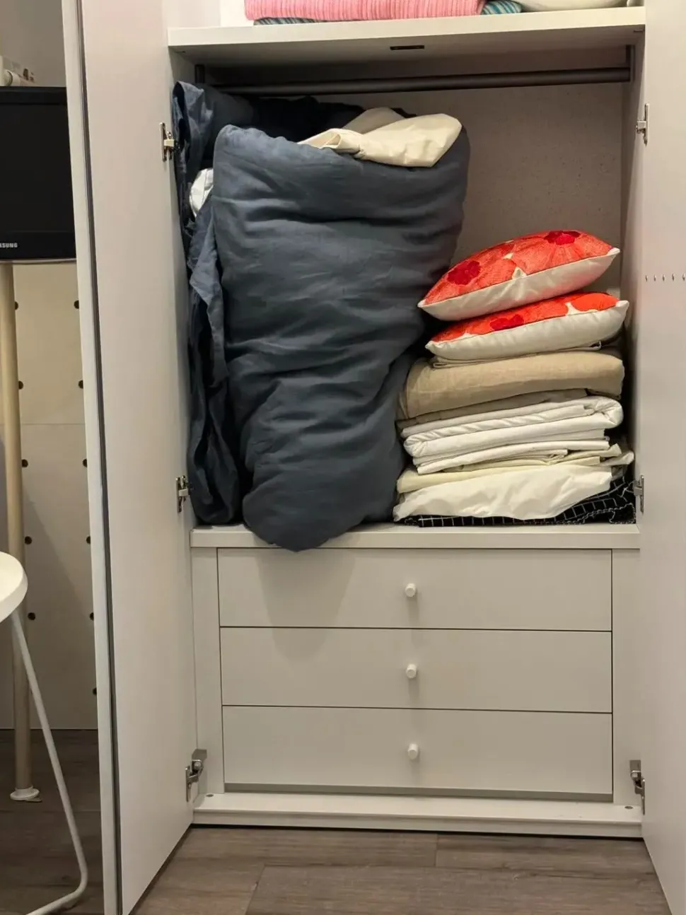 Armadio scontato 32% modello I nidi di Battistella