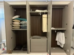 Armadio scontato 30% modello Flat di Caccaro