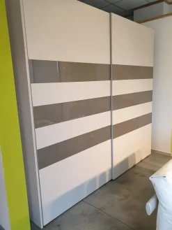 Armadio Scorrevole logica Tomasella con ante scorrevoli SCONTATO a PREZZI OUTLET