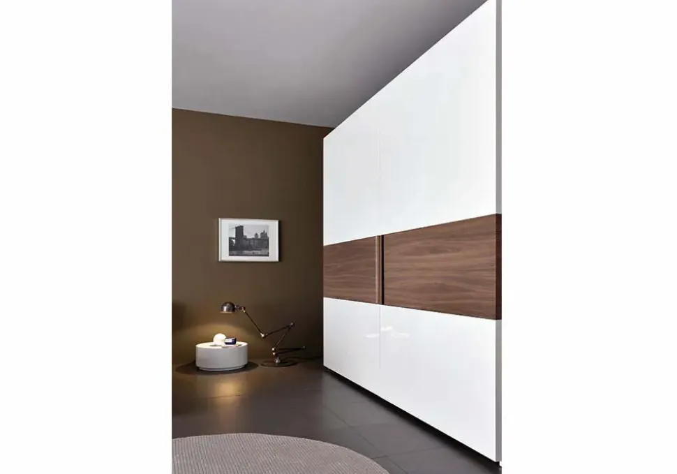 Armadio Scorrevole Vela Laccato