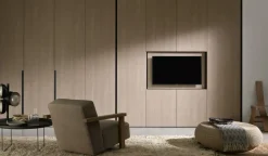 ARMADIO Spacemakers armadio battente Zalf in OFFERTA OUTLET