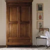 Armadio  Stile 800-patinato noce scontato del -30 %
