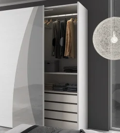 Armadio Stone Collezione esclusiva, ante scorrevoli, PREZZI OUTLET!