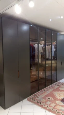 Armadio Tau Presotto con ante battenti SCONTATO a PREZZI OUTLET