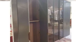 Armadio Tau Presotto con ante battenti SCONTATO a PREZZI OUTLET