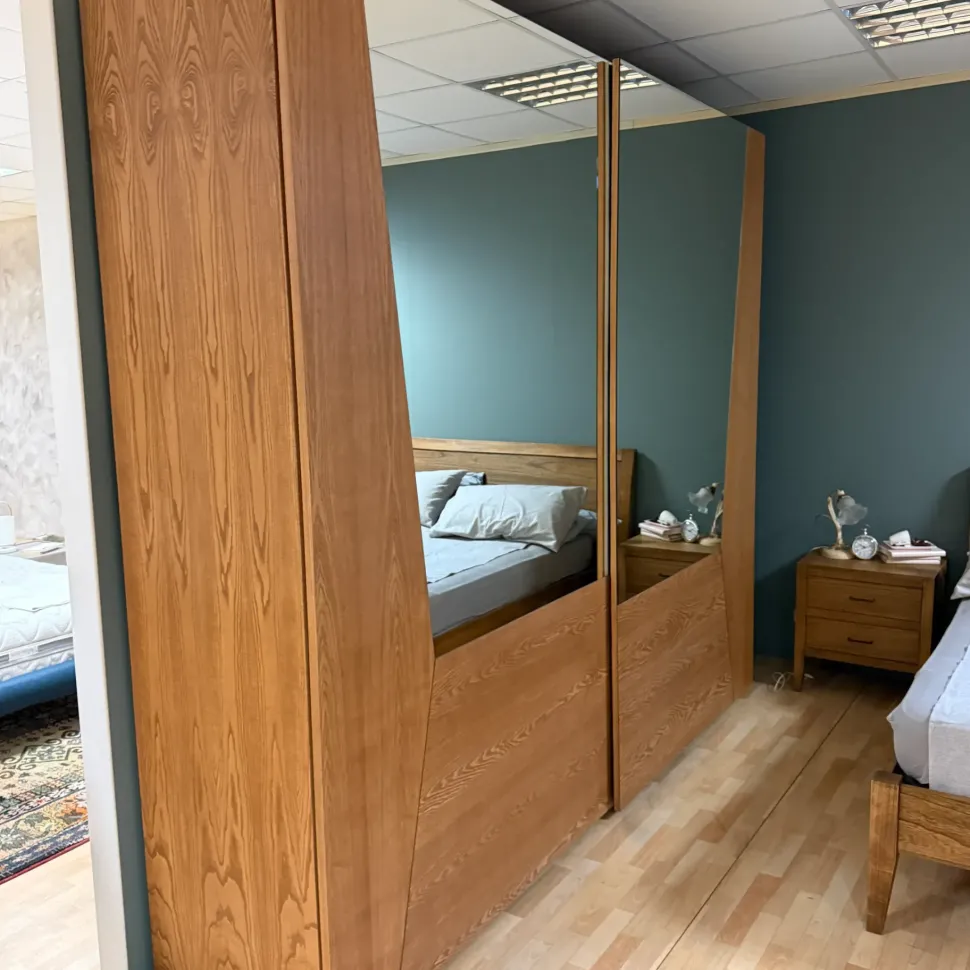 Armadio Thesis Artigianale a due ante in Offerta Outlet