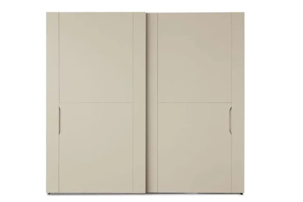 Armadio Time Artigianale con ante scorrevoli SCONTATO a PREZZI OUTLET