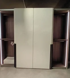 Armadio Tratto Sangiacomo a quattro ante a prezzo scontato