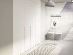 Armadio Twins Akanto con ante battenti SCONTATO a PREZZI OUTLET