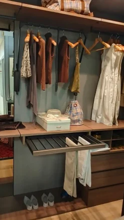 Armadio Up and down di Adok A PREZZO SCONTATO 43%