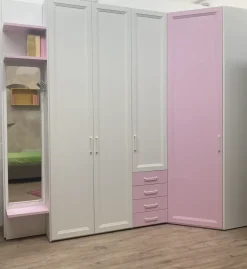 ARMADIO Vogue di Moretti compact in OFFERTA OUTLET