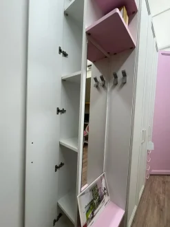 ARMADIO Vogue  di Moretti compact in OFFERTA OUTLET