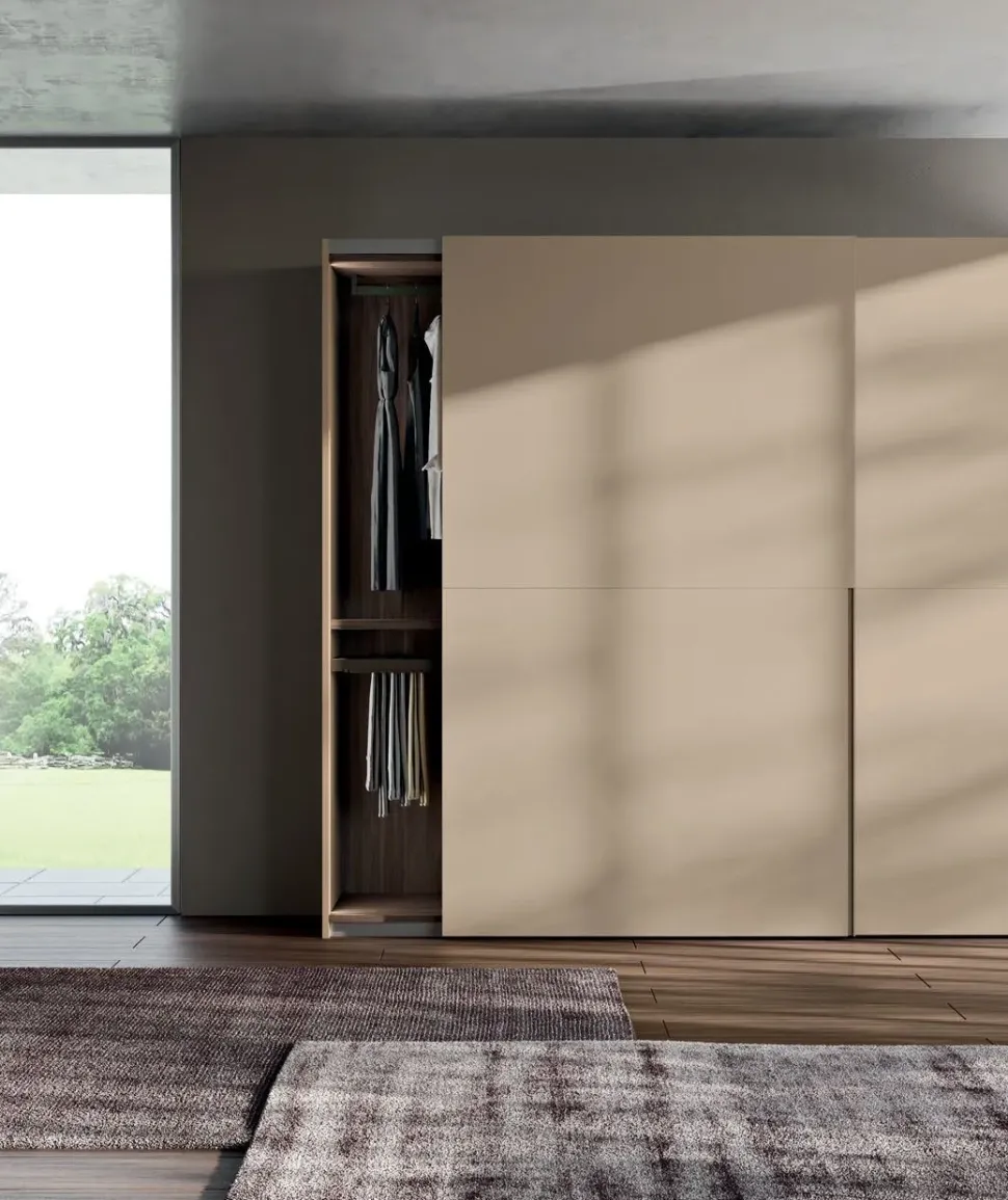 Armadio W 30 Orme con ante scorrevoli SCONTATO a PREZZI OUTLET