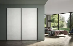 Armadio W03 Zg mobili a due ante a prezzo scontato