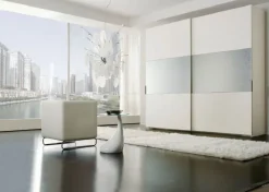 Armadio Zen 2 ante scontato 50%. Cam armadi a 2 ante a prezzo ridotto.