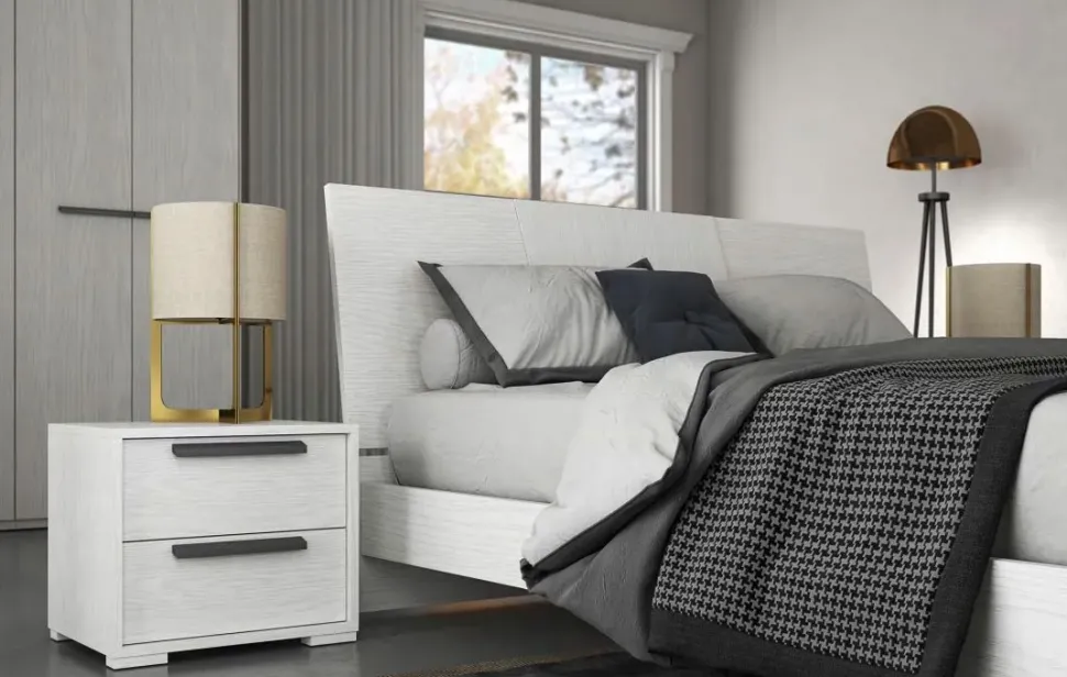 Arreda la tua camera con Kloe 12, collezione esclusiva in laminato a prezzo scontato!