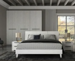 Arreda la tua camera con Kloe 12, collezione esclusiva in laminato a prezzo scontato!