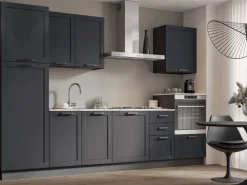 Arreda la tua cucina con Arrex Composizione 315-03: moderna e lineare a prezzo scontato!