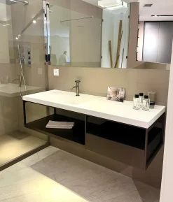 Arredamento bagno: mobile Milldue Fjord a prezzo Outlet