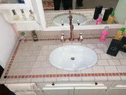 Arredamento bagno: mobile Artigianale De zotti a prezzo scontato