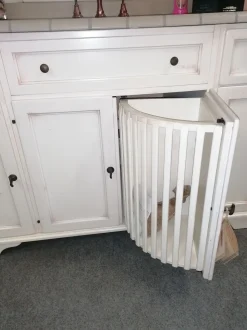 Arredamento bagno: mobile Artigianale De zotti a prezzo scontato