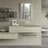 Arredamento bagno: mobile Baxar M system in Offerta Outlet