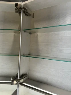 Arredamento bagno: mobile Mastella Lumus next 01 con forte sconto