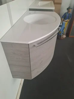 Arredamento bagno: mobile Arbi Home almonde a prezzi outlet