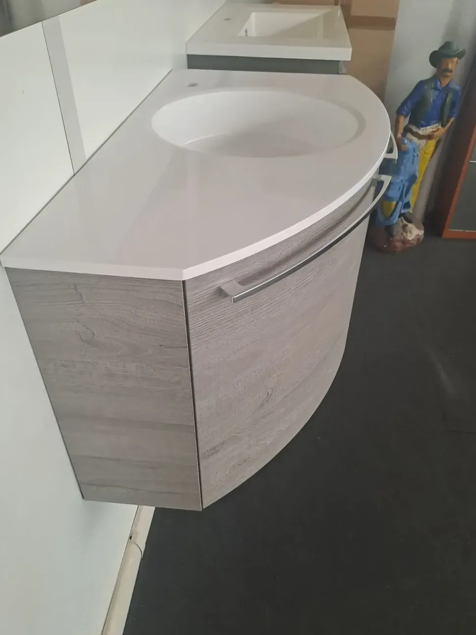 Arredamento bagno: mobile Arbi Home almonde a prezzi outlet