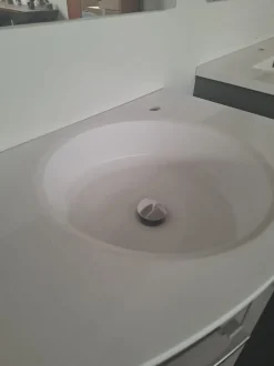 Arredamento bagno: mobile Arbi Home almonde a prezzi outlet