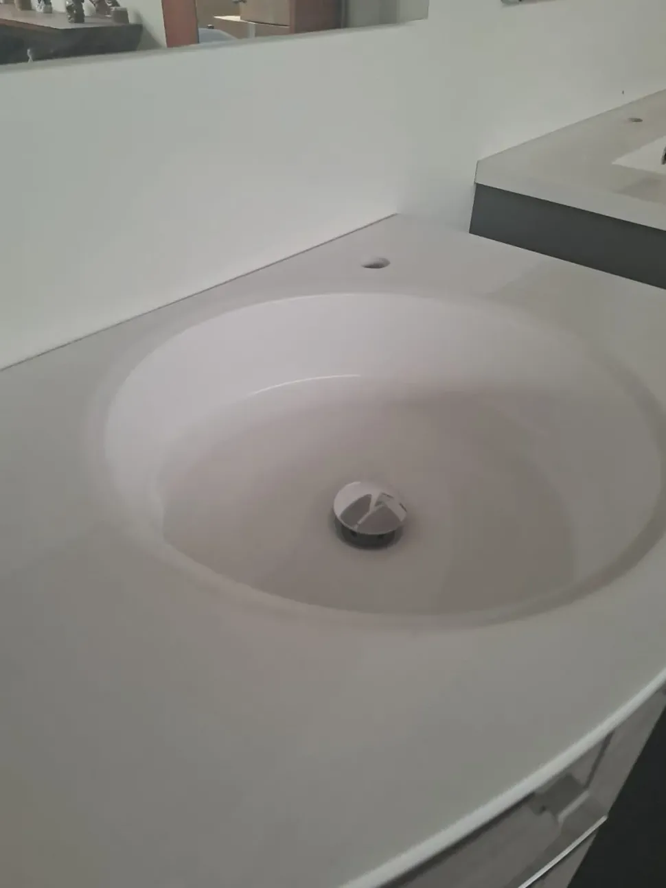 Arredamento bagno: mobile Arbi Home almonde a prezzi outlet