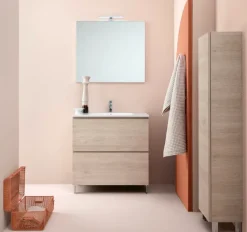 Arredamento bagno: mobile Compab Up002 con forte sconto