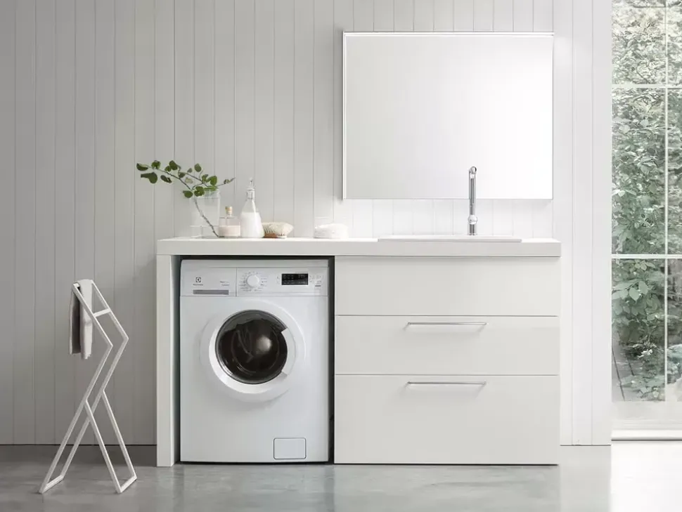 Arredamento bagno: mobile Artigianale 07 a prezzo scontato